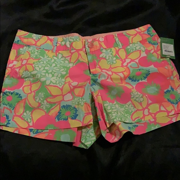 Illy Pulitzer shorts